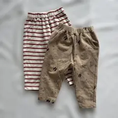 GUサマナルパンツ ２本セット