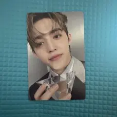 S.COUPS SEVENTEEN トレカ