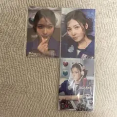 TWICE サナ 10VE universe トレカ コンプ