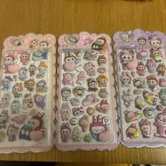 ぷにぷにシール