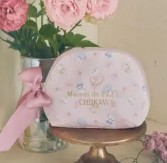 メゾンドフルール ちいかわ ポーチ 新品 未使用