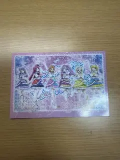 アイカツ　プリパラ　映画特典