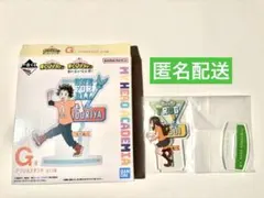 ヒロアカ　一番くじ　文化祭　アクスタ 梅雨ちゃん