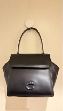 COACH EST1941 レザートートバッグ 黒 大容量 美品 COACH EST1941 レザートートバッグ 黒 大容量 美品 - メルカリ