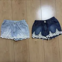95㎝ショートパンツ