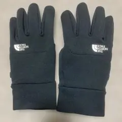 ノースフェイス ニットグローブ イーチップグローブ NN62344 K