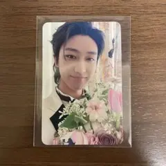 SEVENTEEN セブチ FML Carat盤 封入トレカ THE8 ミンハオ