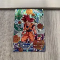 孫悟空 スーパードラゴンボールヒーローズ