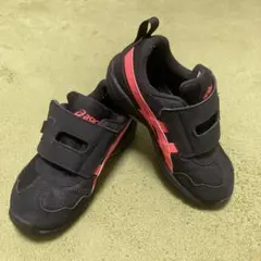 [アシックス スクスク] ランナー ミニ G-TX2 ゴアテックス　防水