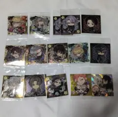 刀剣乱舞　にふぉるめーしょん　15枚