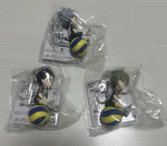 値下げしました！ ハイキュー!! プチっとのりマス vol.4 ①