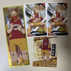 僕のヒーローアカデミア　口田甲司　まとめ売り