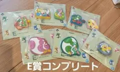 一番くじ スーパーマリオwithヨッシー E賞6点セット