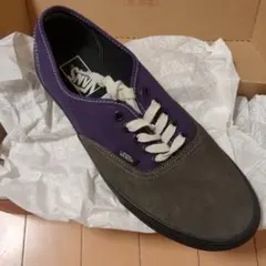 VANS Comfy Cush オーセンティック　スエード　カンガルー VANS Comfy Cush オーセンティック スエード カンガルー 27 - メルカリ