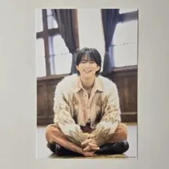 澤本夏輝 フォトエッセイ ポストカード 特典 大阪