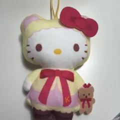マクドナルド ハッピーセット ハローキティ