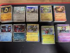 ポケモンカードゲーム　MEGAドリームex RR以下まとめ売り