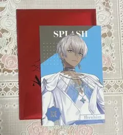 にじさんじ 8th Anniversary メタルカード イブラヒム