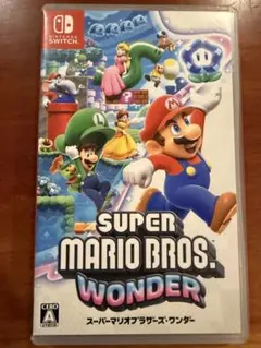 SUPER MARIO BROS. WONDER Nintendo Switch