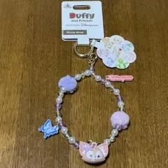 香港ディズニー シェリーメイ スマホストラップ - メルカリ
