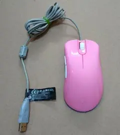 【動作確認済みジャンク】ZOWIE EC2-B ZOWIE S2(ピンク)
