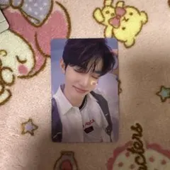 ZB1 会場限定トレカ トレカ ジャンハオ