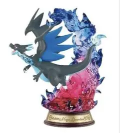 ポケモン　スイングヴィネットコレクション４　ゆらめくのひととき　リザードン