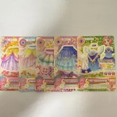 AuroraFantasy フラワーピルエットコーデ