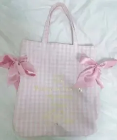 Maison de FLEUR サンリオ トートバッグ