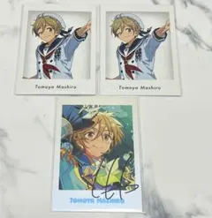 真白友也 あんスタ ぱしゃっつ 10周年