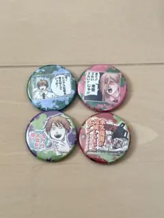 チェンソーマン ミニ缶バッジセット