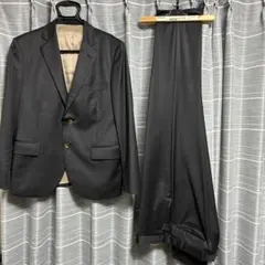 REDA メンズ セットアップ スーツ