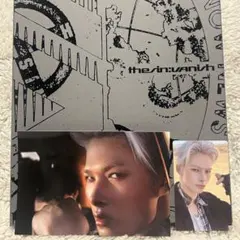 FORBIDDEN Ver. NI-KI トレカ+ポストカードセット