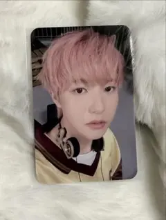 NCT DREAM BTTF mumo特典 ロンジュン