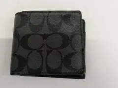 yama様専用コーチ　二つ折り財布