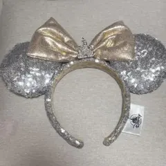 ディズニーパークス ミニーマウス カチューシャ