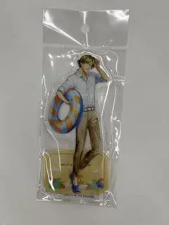 テニプリ 学プリ ドキサバ 展 白石 アクスタ - メルカリ