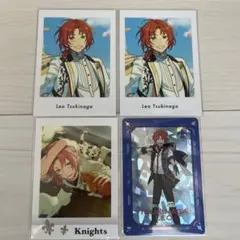 月永レオ　ぱしゃっつ　ぱしゃこれ　ギラギラカード