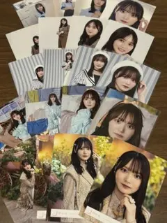 石森璃花 櫻坂 生写真 rabbit KAZOKU ランドリー マリン　① 石森璃花 櫻坂 生写真 rabbit KAZOKU コインランドリー マリン ①