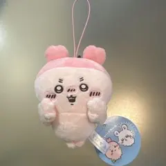 ちいかわ 古本屋 カニちゃんマスコット タグ付き