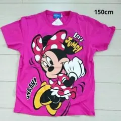 東京ディズニーリゾート ミニー・マウス Tシャツ 150cm