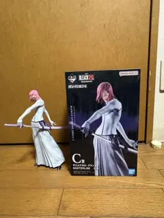 BLEACH 一番くじ　C賞　ザエルアポロ　フィギュア