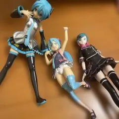 初音ミク フィギュア 3点セット