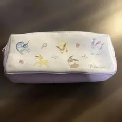 ポケモン イーブイ ペンケース