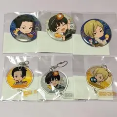 呪術廻戦 まるくじ 6点セット