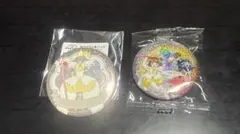 カードキャプターさくら　ホログラム缶バッジ