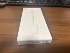 Apple USB-C to Lightning アダプター
