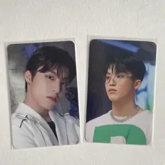 TREASURE ジョンウ トレカ MD ソウルコン 韓国 REBOOT 本国