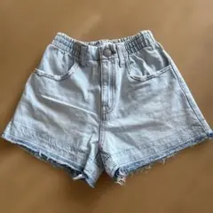 ZARA ショートパンツ 128