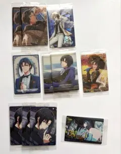 アイナナ 和泉一織　ウエハース　まとめ